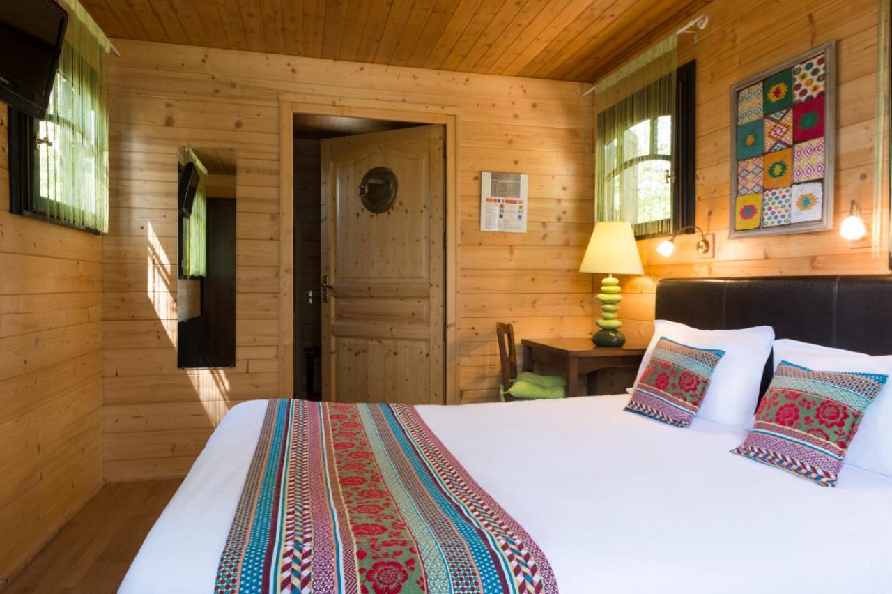 Auberge La Tomette, The Originals Relais Vitrac  Exteriör bild