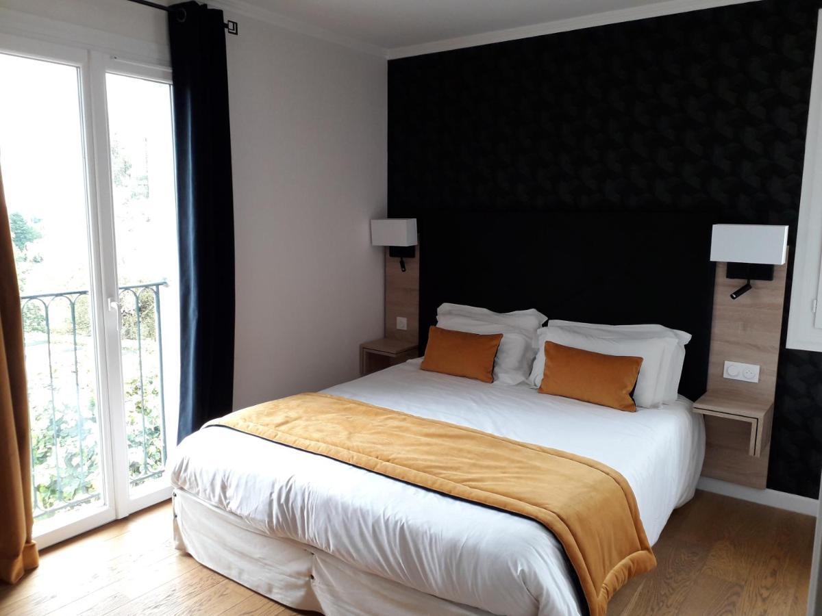 Auberge La Tomette, The Originals Relais Vitrac  Exteriör bild