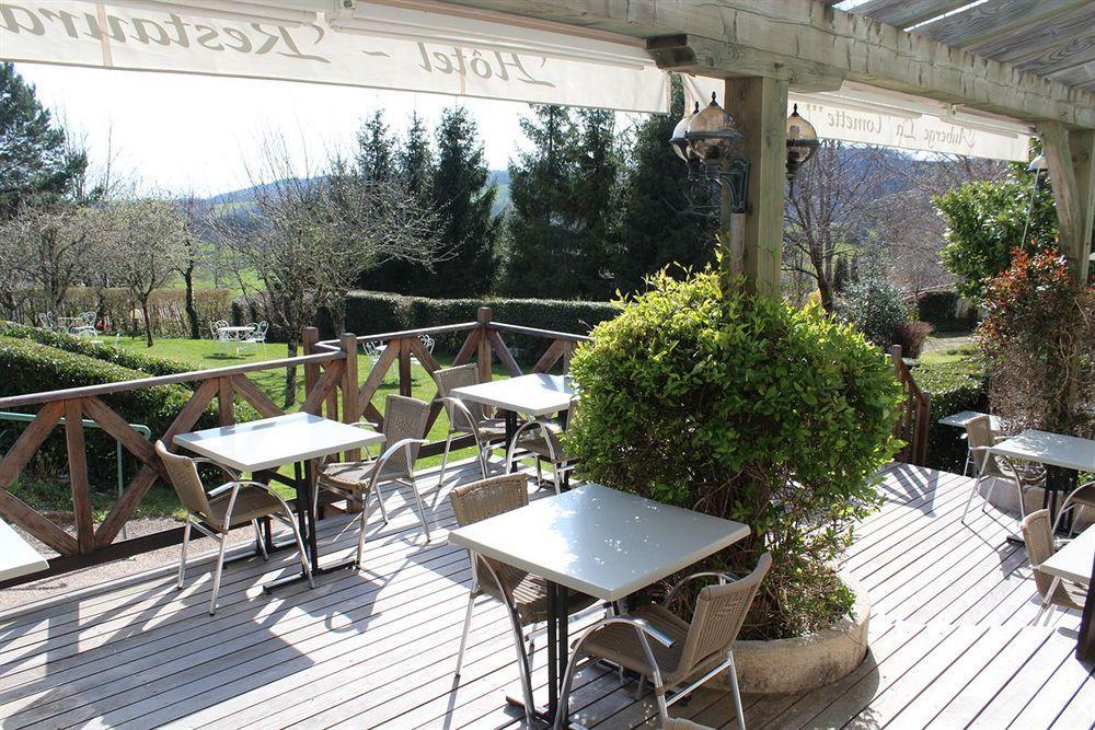 Auberge La Tomette, The Originals Relais Vitrac  Exteriör bild
