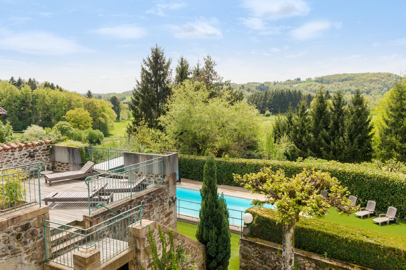Auberge La Tomette, The Originals Relais Vitrac  Exteriör bild