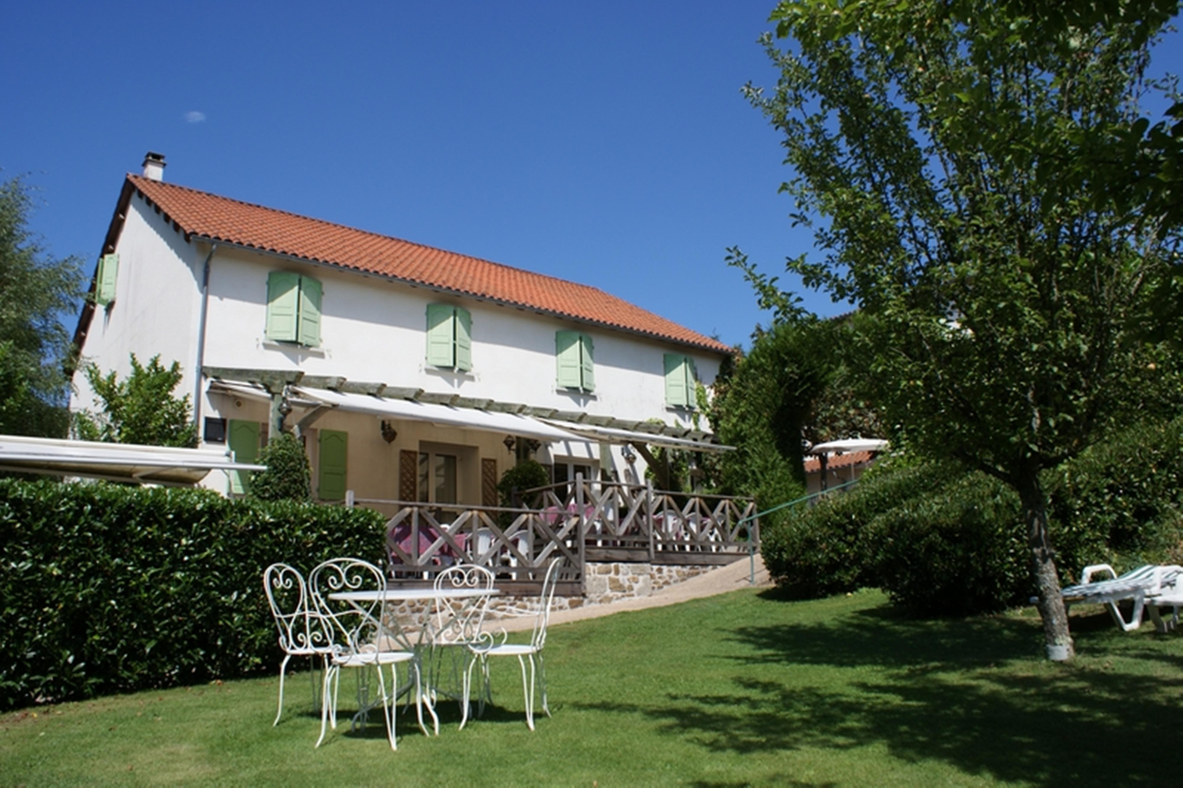 Auberge La Tomette, The Originals Relais Vitrac  Exteriör bild