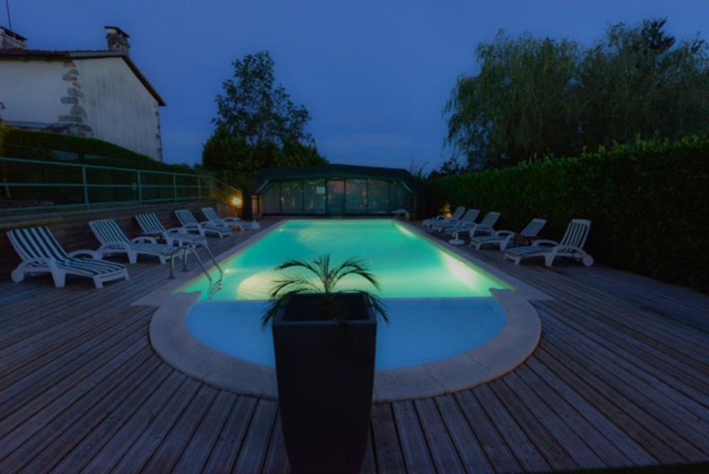 Auberge La Tomette, The Originals Relais Vitrac  Exteriör bild