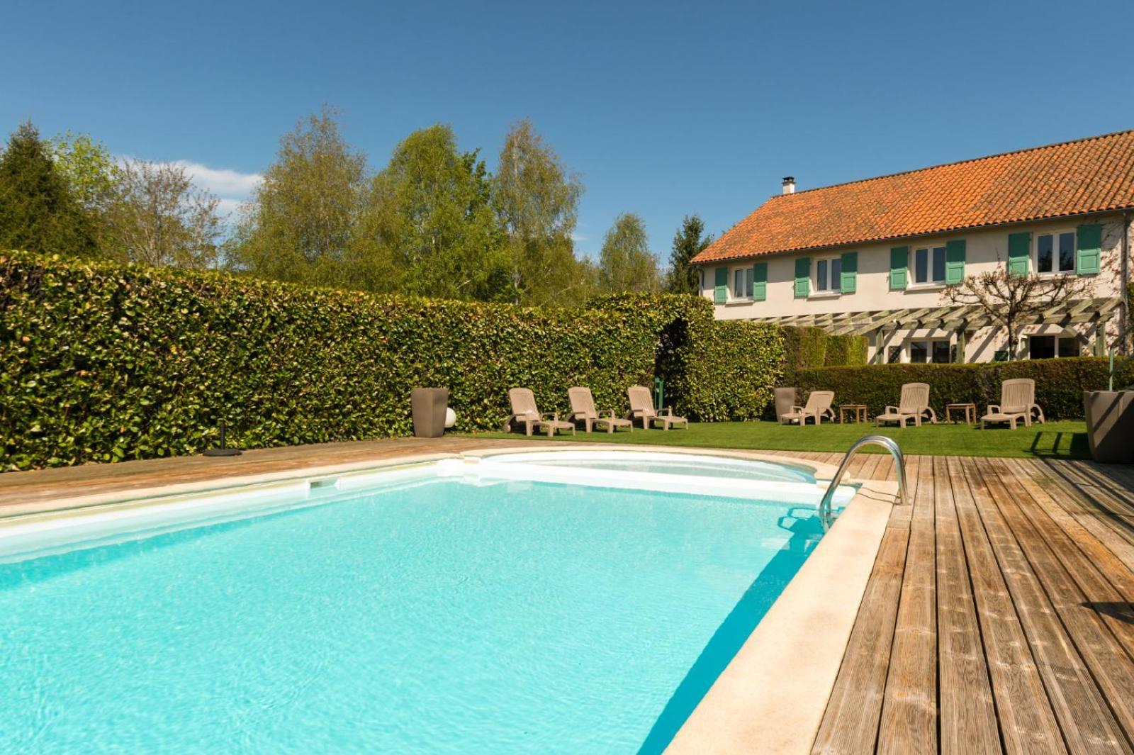 Auberge La Tomette, The Originals Relais Vitrac  Exteriör bild