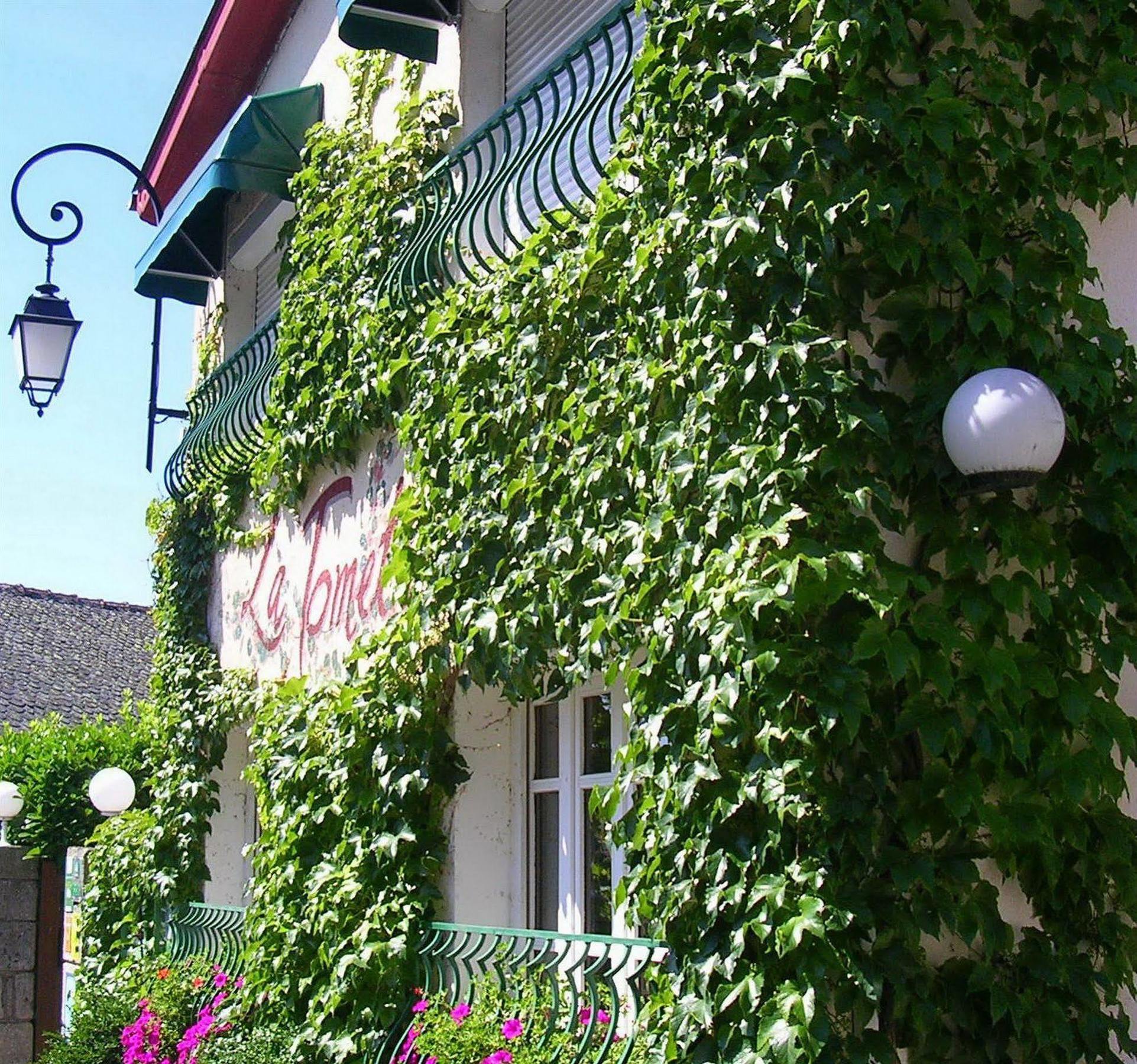 Auberge La Tomette, The Originals Relais Vitrac  Exteriör bild