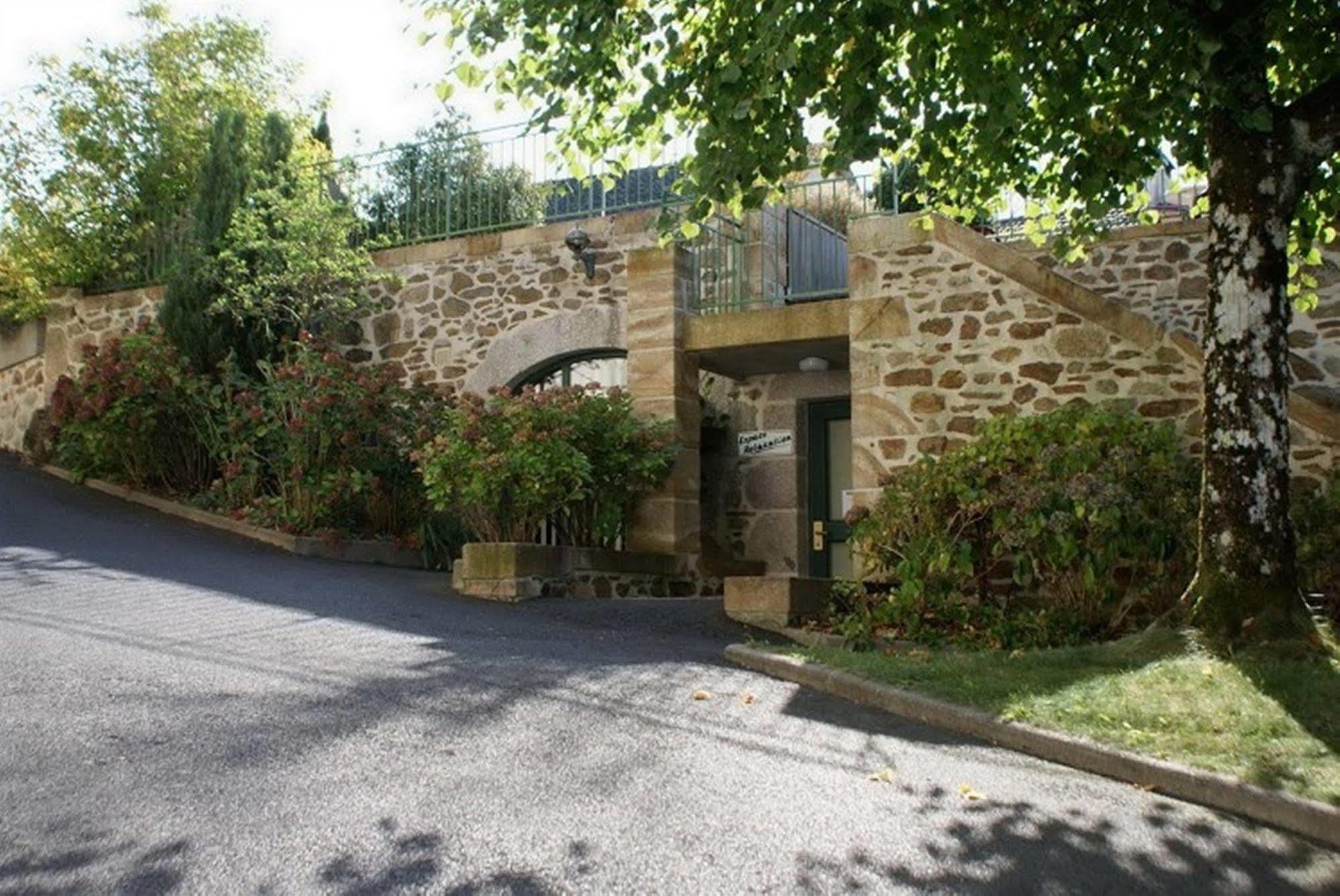 Auberge La Tomette, The Originals Relais Vitrac  Exteriör bild