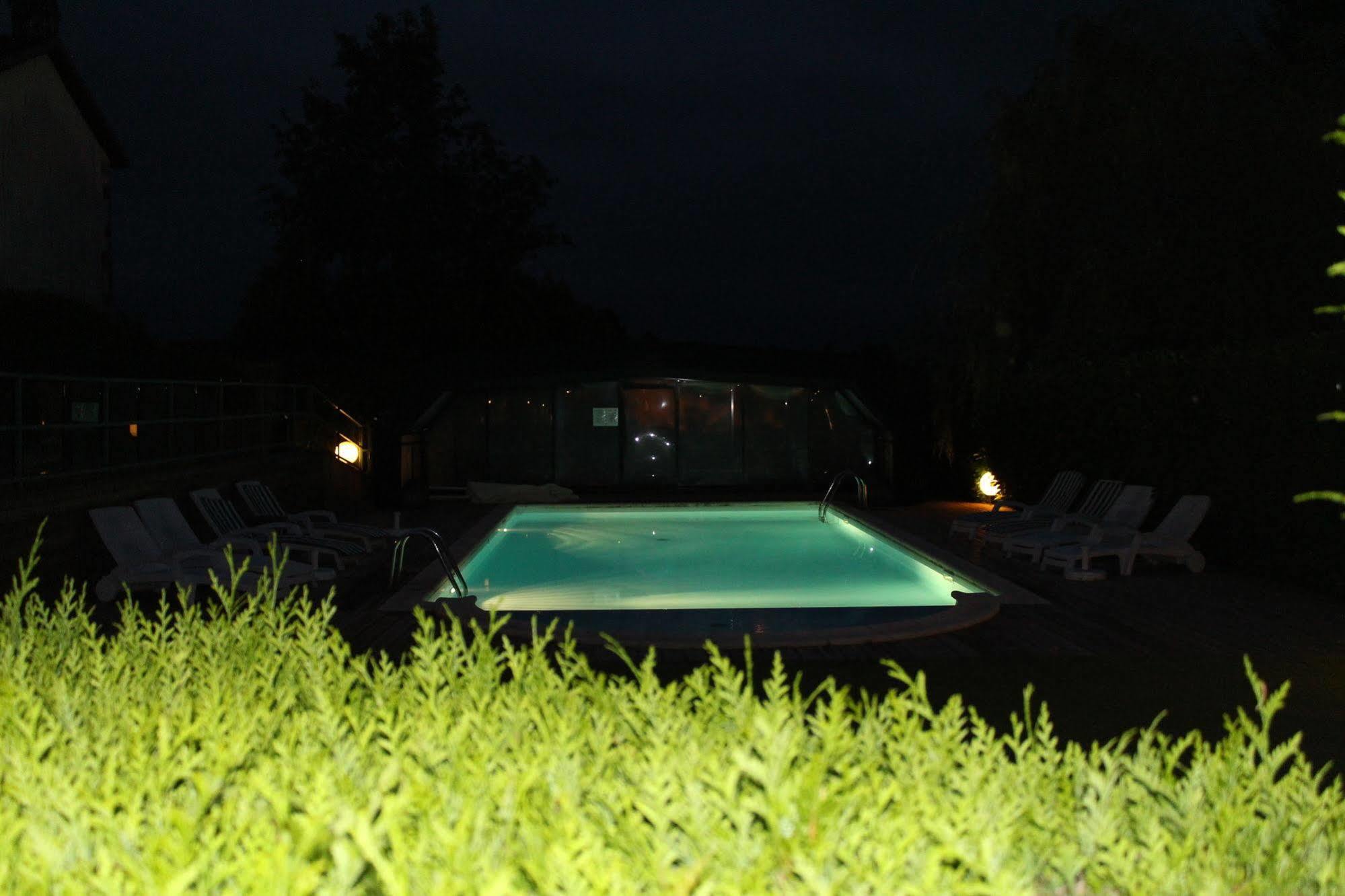 Auberge La Tomette, The Originals Relais Vitrac  Exteriör bild