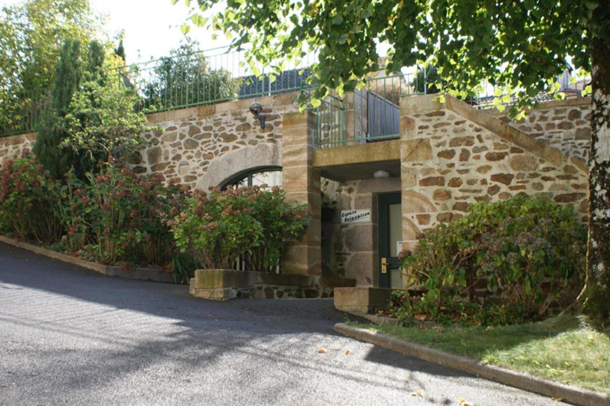 Auberge La Tomette, The Originals Relais Vitrac  Exteriör bild