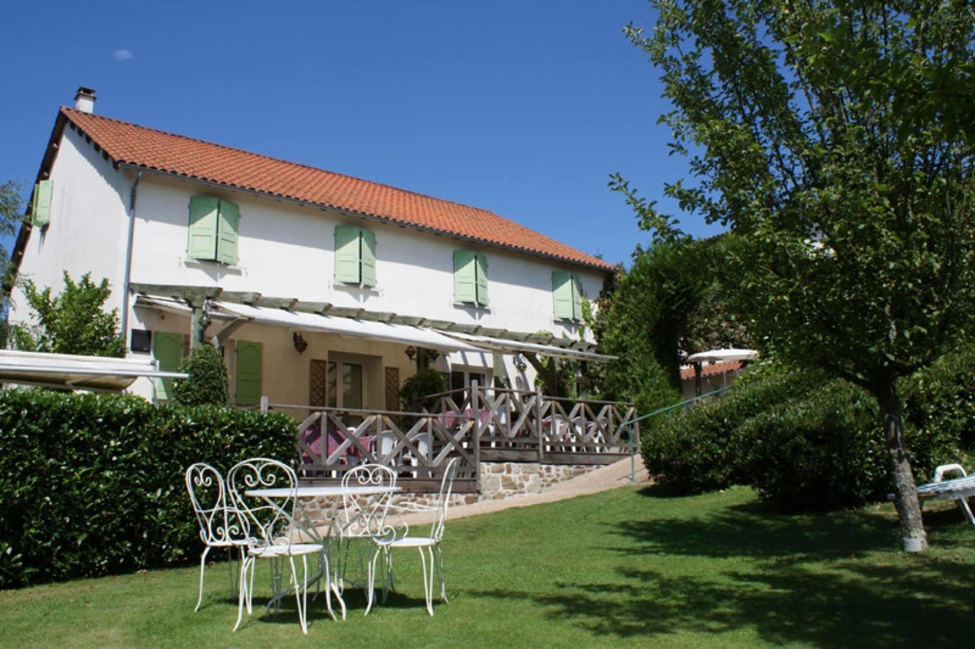 Auberge La Tomette, The Originals Relais Vitrac  Exteriör bild