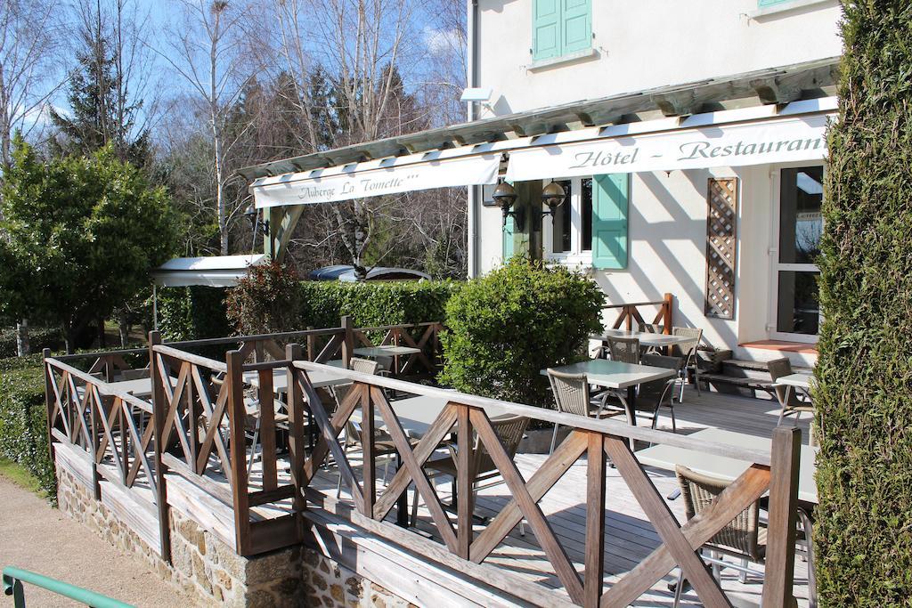 Auberge La Tomette, The Originals Relais Vitrac  Exteriör bild